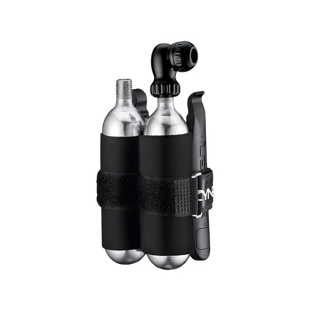 Lezyne Twin Kit CO2 Inflator and Repair Kit