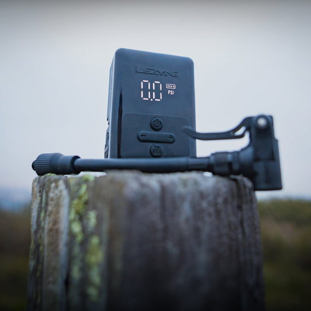 Lezyne E-Drive Electric Mini Pump