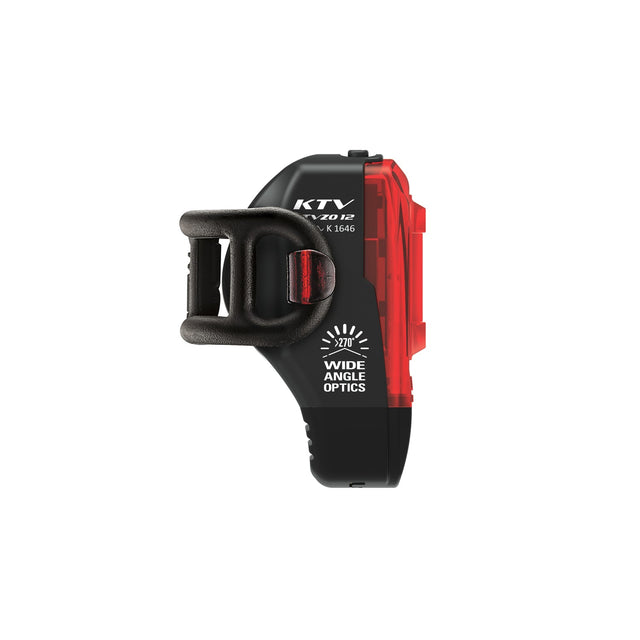 Lezyne KTV Drive StVZO Rear Light