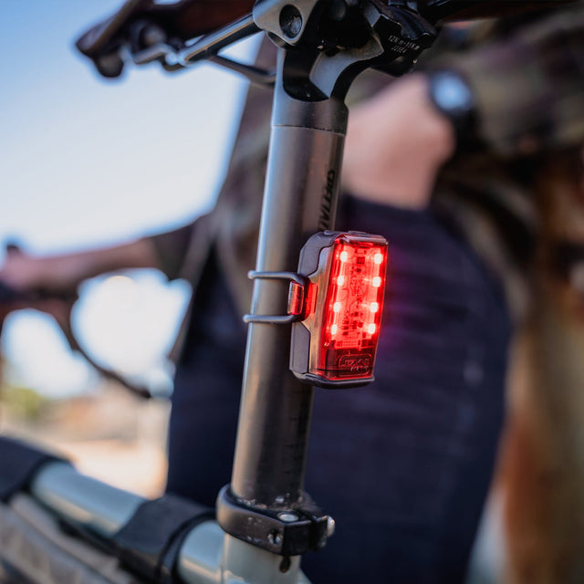 Lezyne KTV+ Drive Rear Light