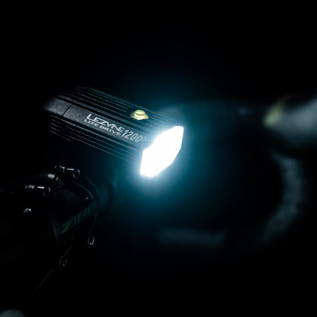 Lezyne Lite Drive 1200+ Front Light