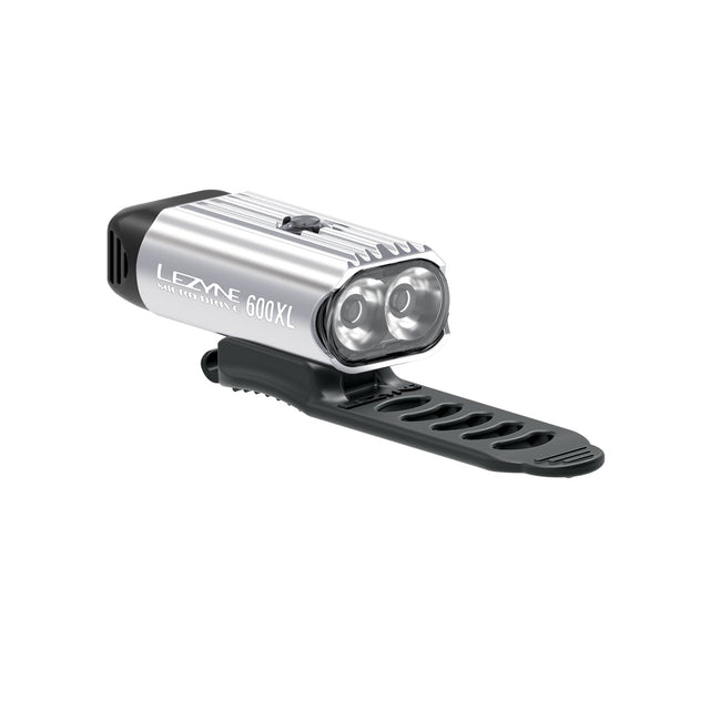 Lezyne Micro Drive 600XL Front Light