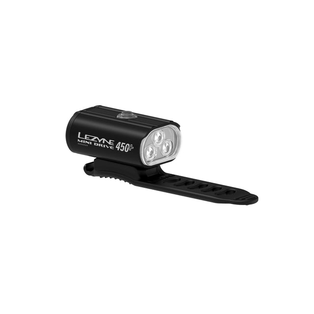 Lezyne Mini Drive 450+ / KTV+ Drive Light Set