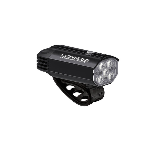 Lezyne Fusion Drive 500+ / KTV Drive Pro+ Light Set