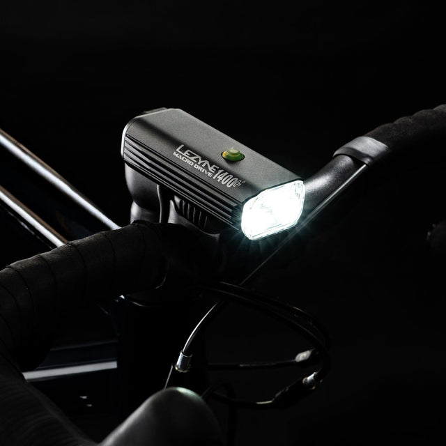 Lezyne Macro Drive 1400+ Front Light
