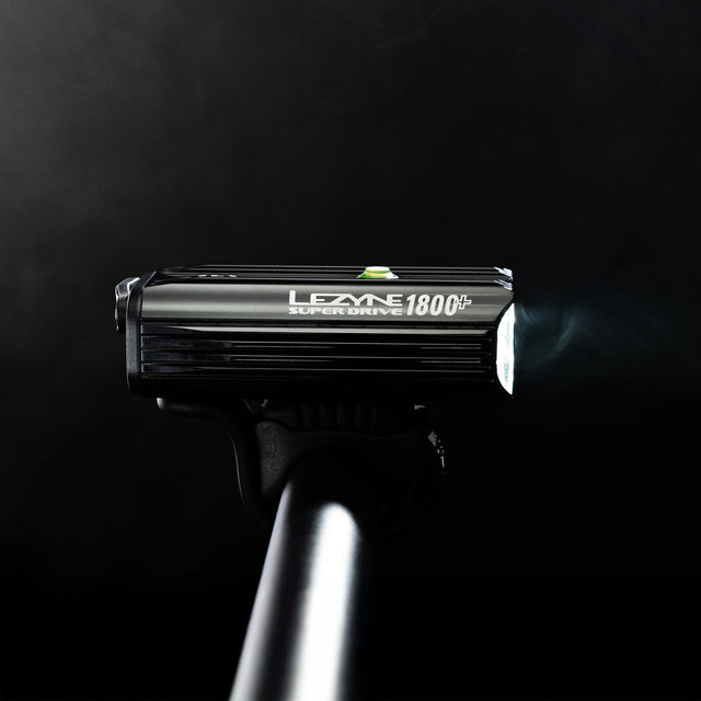 Lezyne Super Drive 1800+ Smart Front Light