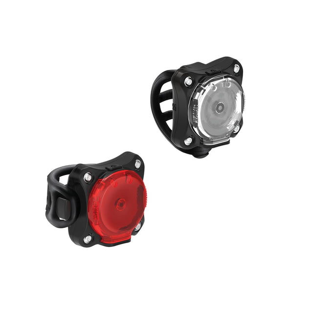 Lezyne Zecto Drive 250+ / Zecto Drive 200+ Light Set