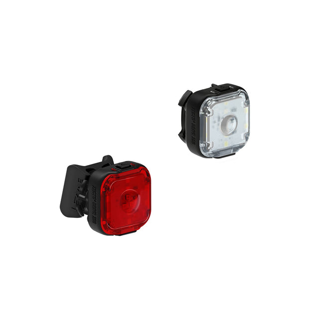Lezyne Zecto 2 Drive 350 / Zecto 2 Drive 200 Light Set