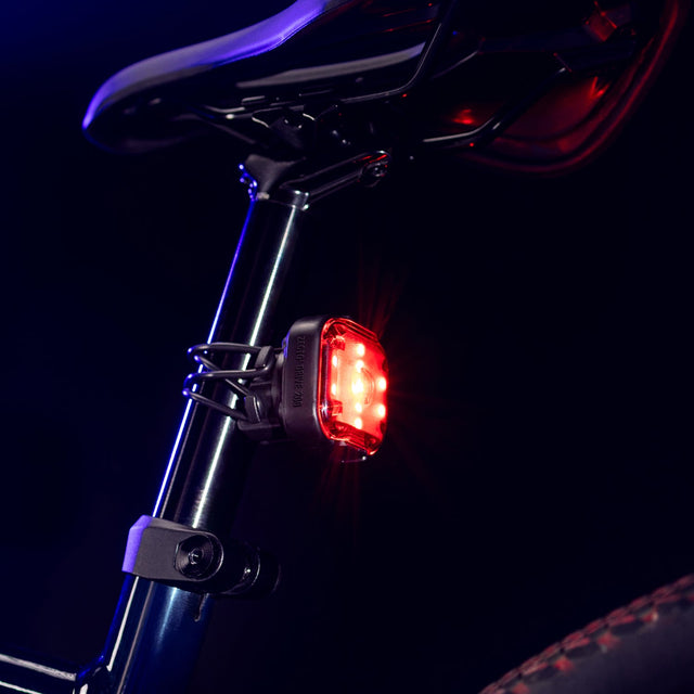 Lezyne Zecto 2 Drive 200 Rear Light