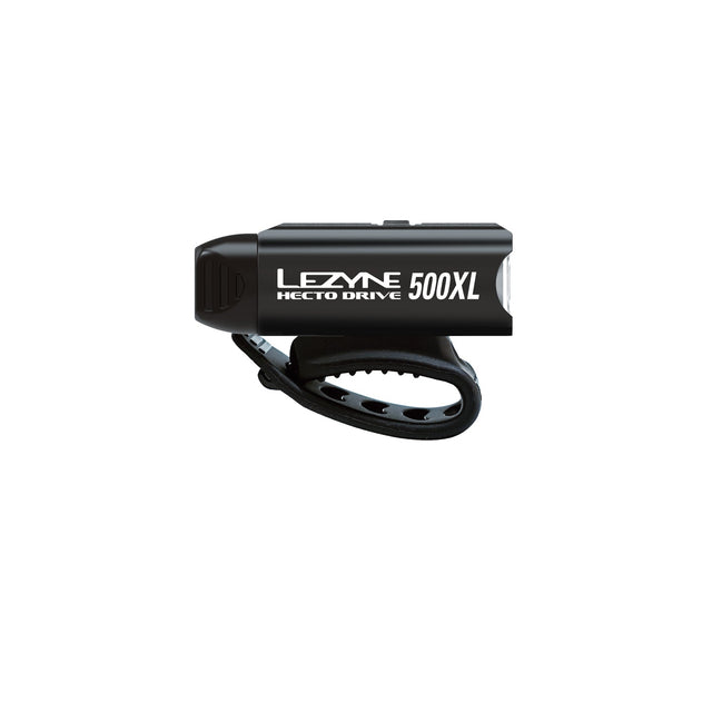 Lezyne Hecto Drive 500XL Front Light