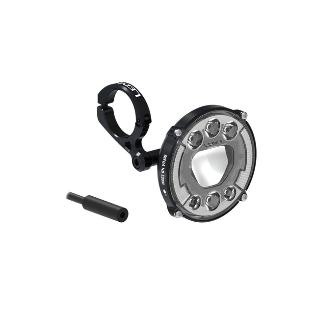 Lezyne E-Bike Mega HB StVZO E2000 Front Light