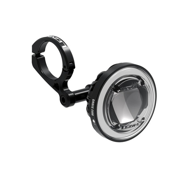 Lezyne E-Bike Orbis StVZO E600 Front Light