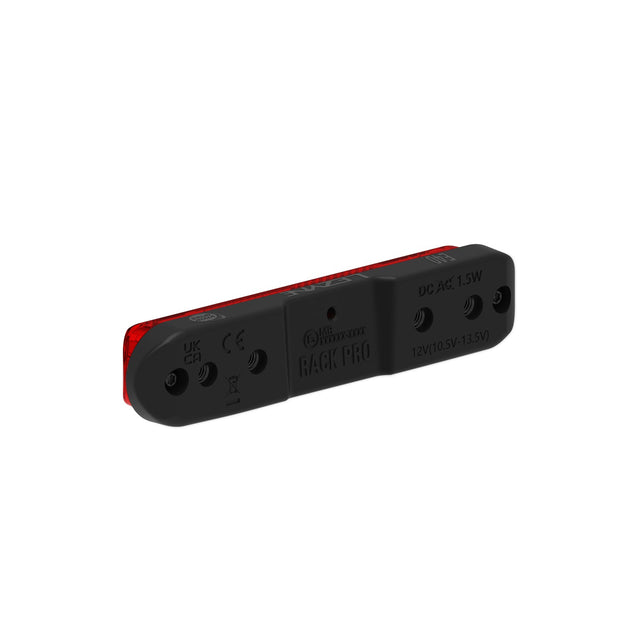 Lezyne E-Bike Rack Pro StVZO Rear Light