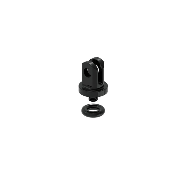 Lezyne Aluminium GoPro LED Adapter