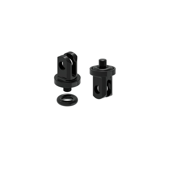Lezyne Aluminium GoPro LED Adapter