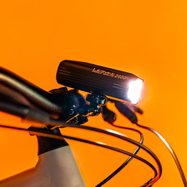 Lezyne LED qPRO Quick-Release Light Mount