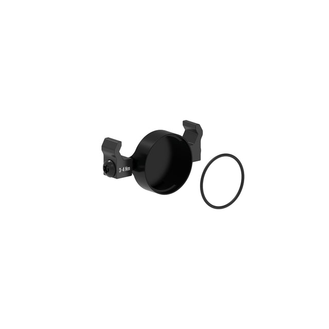 Lezyne Saddle Ai Alert 250 Rear Back Cap