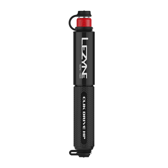 Lezyne CLIK Drive HP Mini Pump