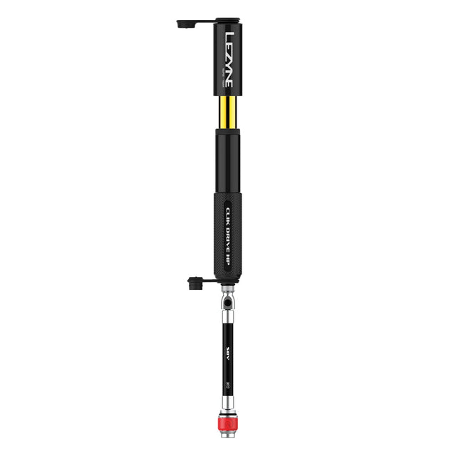 Lezyne CLIK Drive HP Mini Pump
