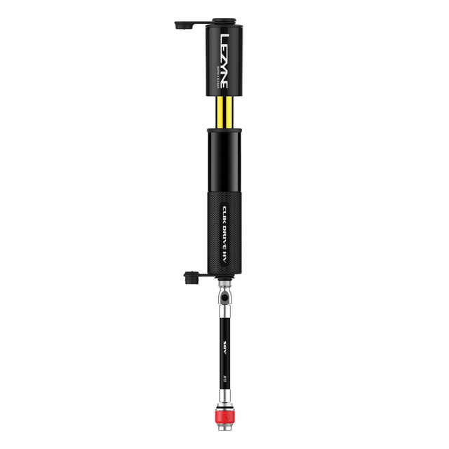 Lezyne CLIK Drive HV Mini Pump