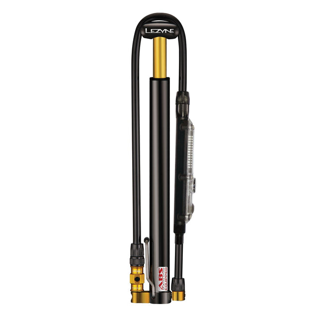 Lezyne Micro Floor Drive Digital HPG Mini Pump