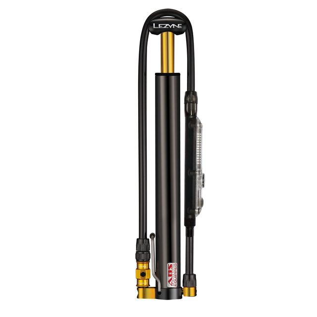 Lezyne Micro Floor Drive Digital HVG Mini Pump