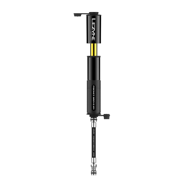 Lezyne Pocket Drive HV Mini Pump