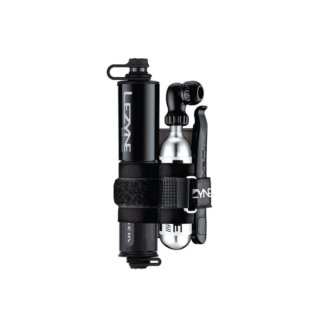 Lezyne Pocket Drive HV Loaded Mini Pump Kit