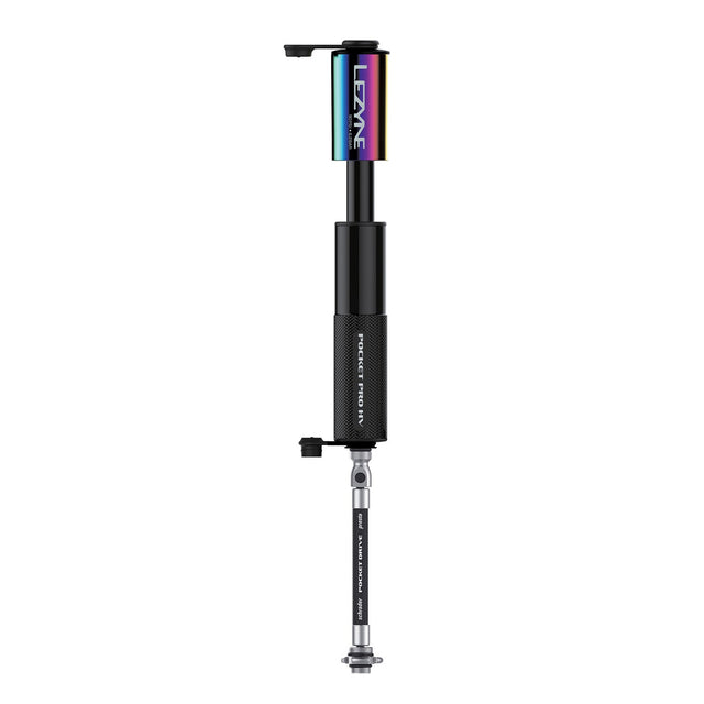 Lezyne Pocket Drive Pro HV Mini Pump