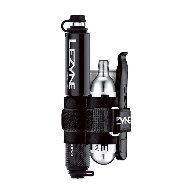 Lezyne Pocket Drive Loaded Mini Pump Kit