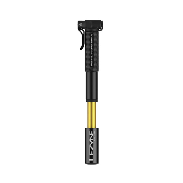 Lezyne Presta Pocket Drive Mini Pump