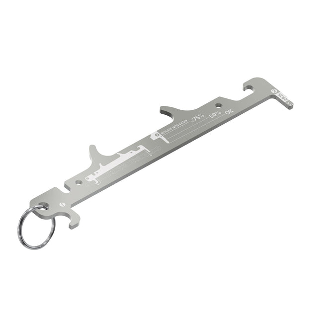 Lezyne Chain Gauge Wear Checker