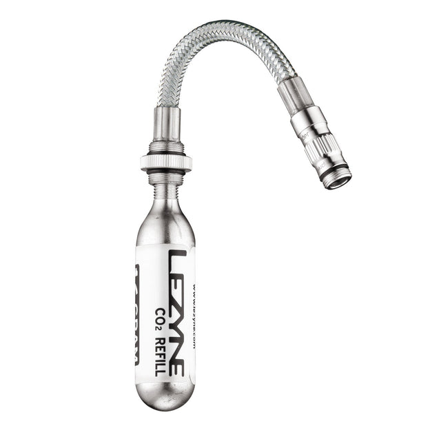 Lezyne CO2 Flex Hose for Pressure Drive CFH