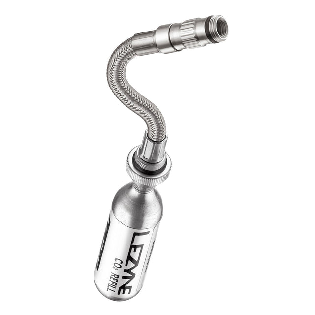 Lezyne CO2 Flex Hose for Pressure Drive CFH