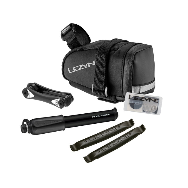 Lezyne M-Caddy Sport Kit Saddle Bag Set