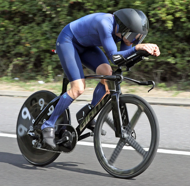 No.6 Pulsar Disc Rear Wheel
