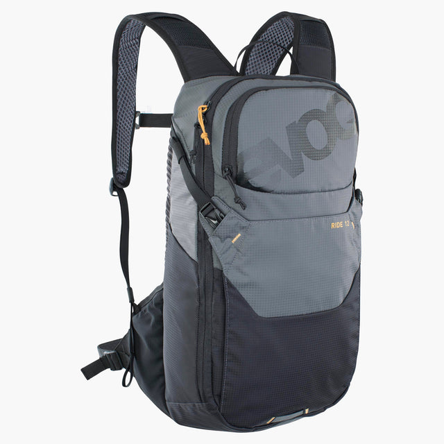 EVOC Ride 12 + Hydration Bladder 2