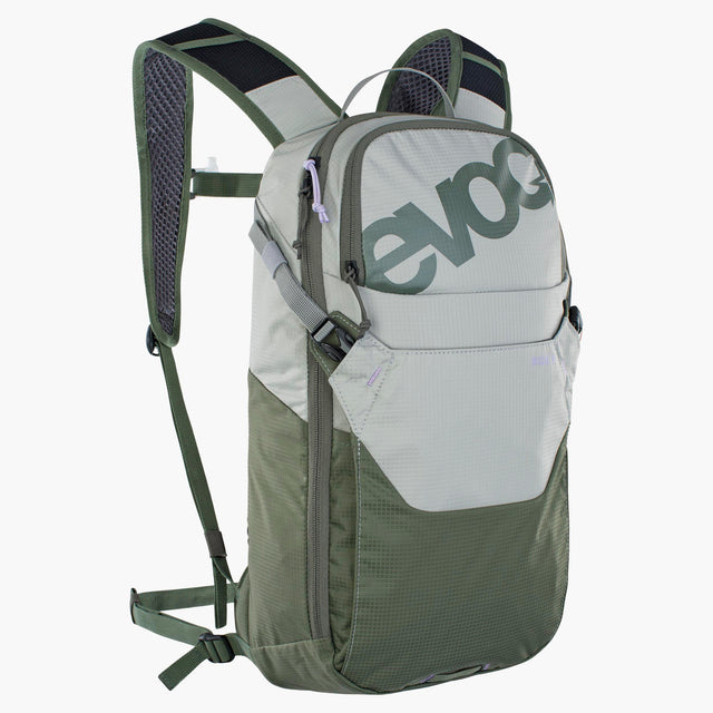 EVOC Ride 8 + Hydration Bladder 2