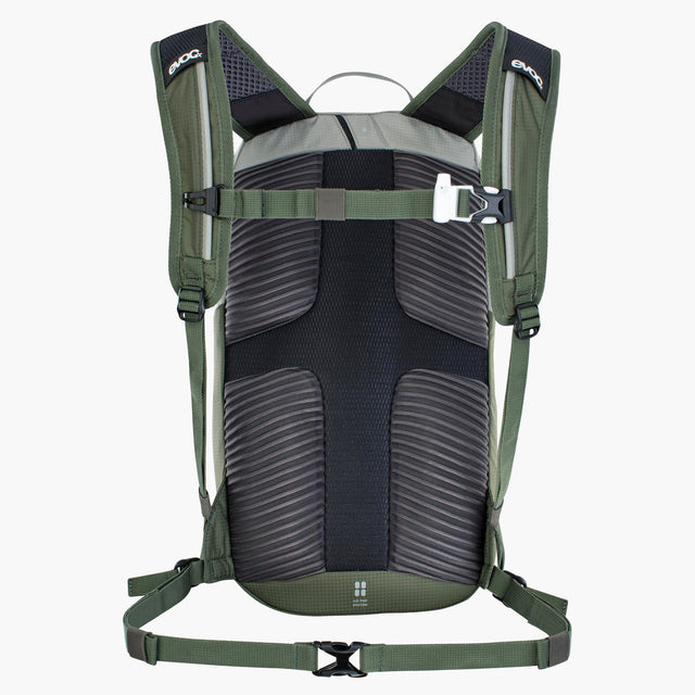 EVOC Ride 8 + Hydration Bladder 2