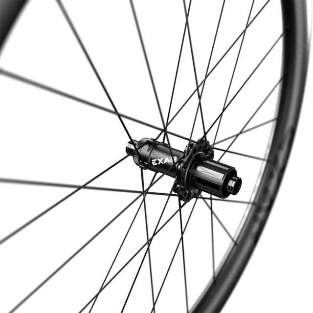 Magene EXAR GR45 Pro Carbon Gravel Wheelset