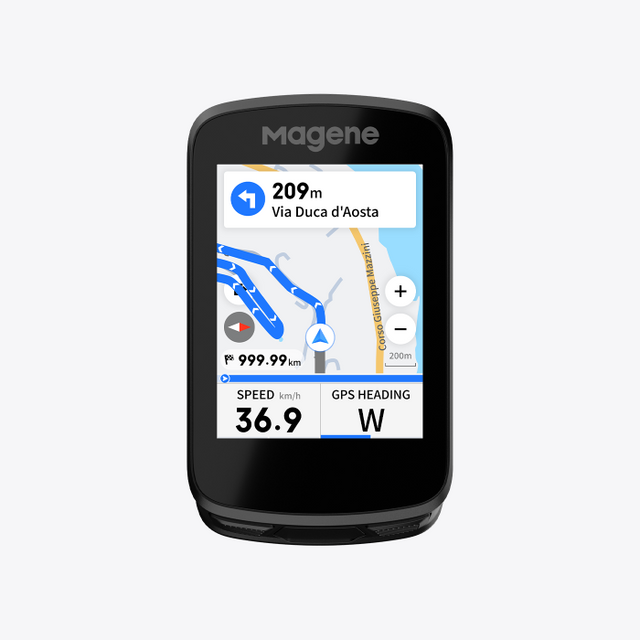 MAGENE C606 Pro Smart GPS Bike Computer