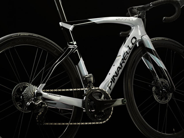 DOGMA F SUPER RECORD WRL - SPEEDSTER SILVER | LIMITED EDITION |