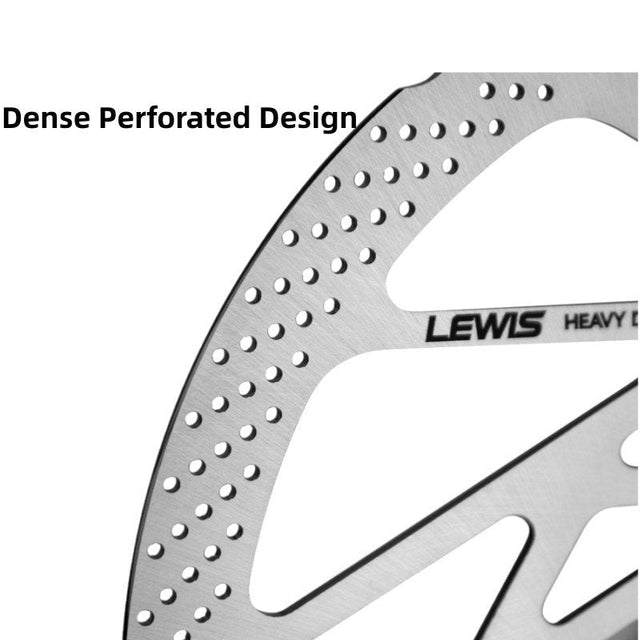 Lewis Heavy Duty 6-Bolt Disc Brake Rotor