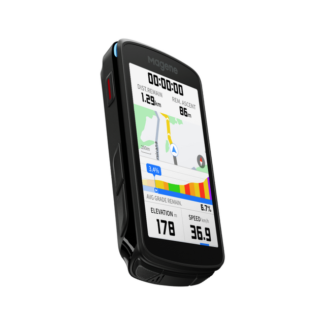 Magene C706 Smart GPS Bike Computer