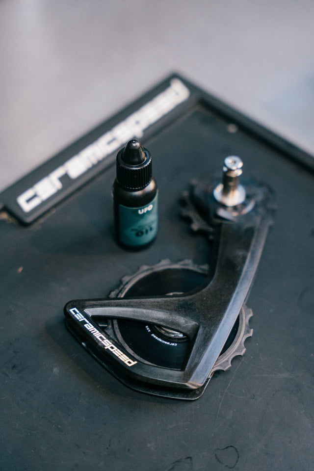 CeramicSpeed OSPW RS ALPHA for Shimano Dura-Ace 9250 / Ultegra 8150