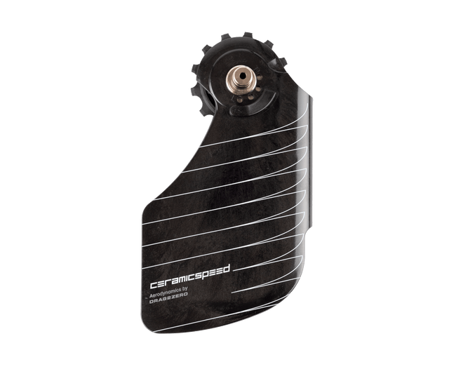 CeramicSpeed OSPW Aero ALPHA for Shimano Dura-Ace 9250 / Ultegra 8150