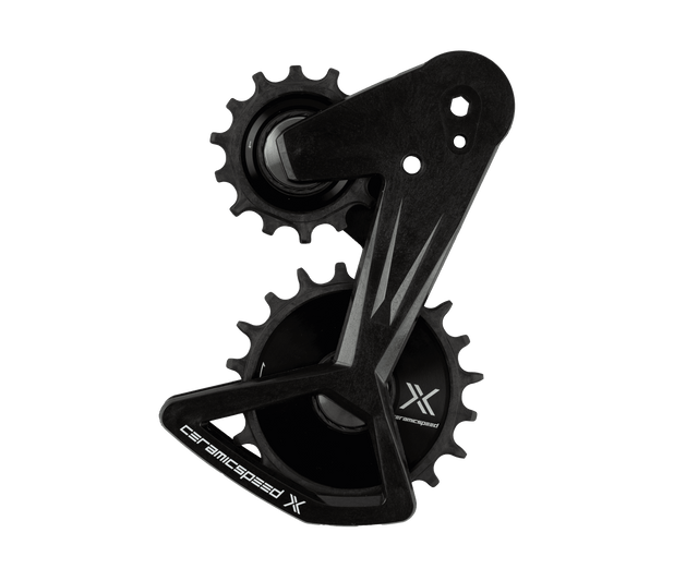 CeramicSpeed OSPW X ALPHA for SRAM XPLR AXS E1