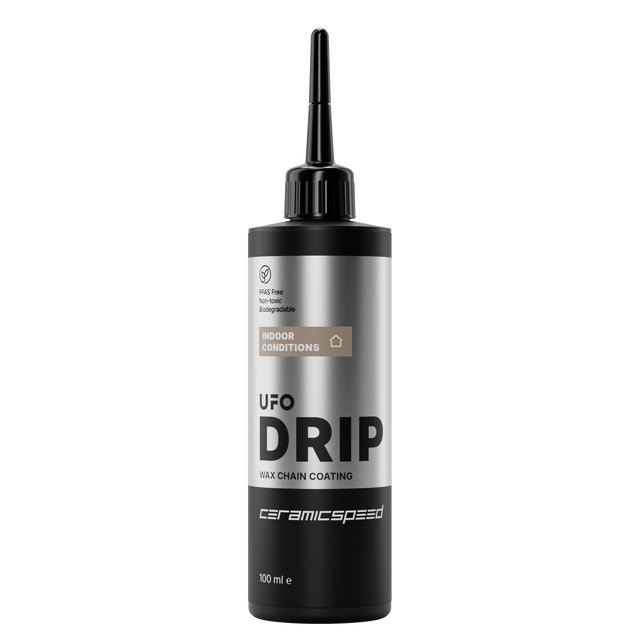 CeramicSpeed UFO DRIP Indoor Conditions