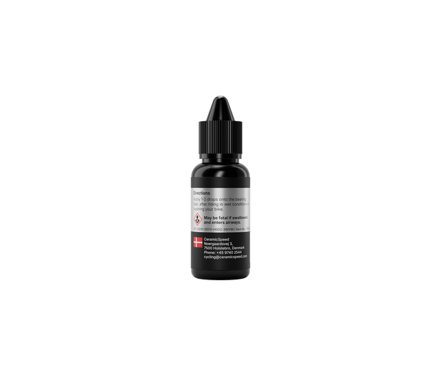 CeramicSpeed UFO TECH Bearing Oil Pulley Wheel 15ml