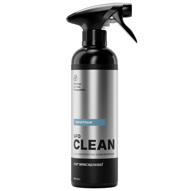 CeramicSpeed UFO CLEAN Drivetrain 500ml